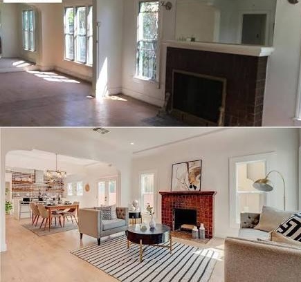 عمل جديد لـ ترميم وتشطيبات عامة